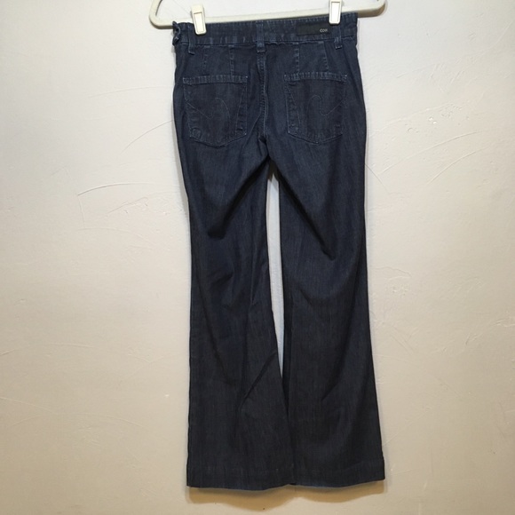 Citizens of Humanity Birkin Low Wst Wide Leg Jean - Picture 4 of 8